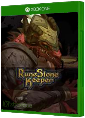 Runestone Keeper Xbox One boxart