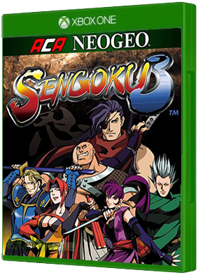 ACA NEOGEO: Sengoku 3 boxart for Xbox One