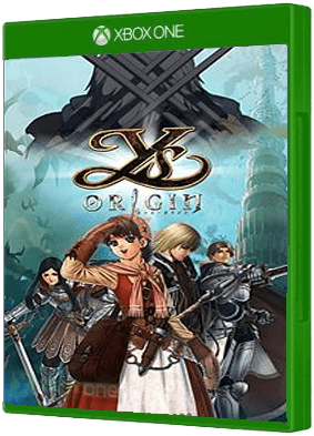 Ys Origin boxart for Xbox One