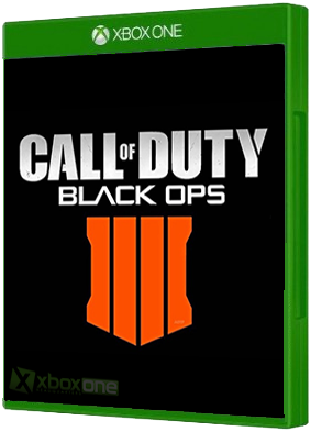 Call of Duty: Black Ops 4 Xbox One boxart