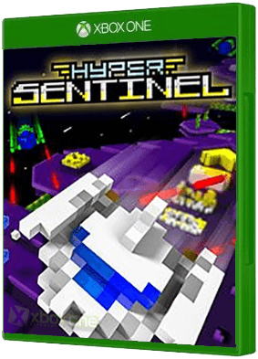 Hyper Sentinel Xbox One boxart