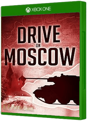Drive on Moscow Xbox One boxart