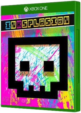 InkSplosion boxart for Xbox One