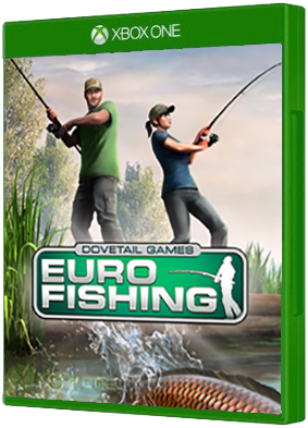 Dovetail Games Euro Fishing - Hunters Lake Xbox One boxart