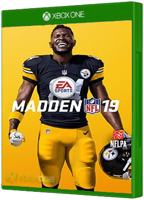 Madden NFL 19 boxart for Xbox One