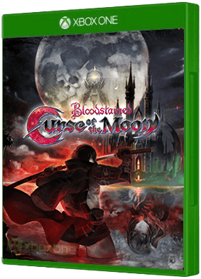 Bloodstained: Curse of the Moon boxart for Xbox One