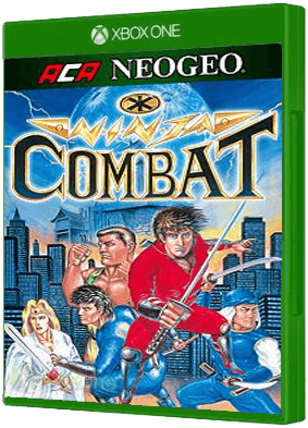 ACA NEOGEO: Ninja Combat Xbox One boxart