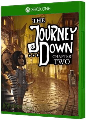 The Journey Down: Chapter Two Xbox One boxart