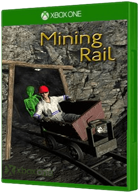 Mining Rail boxart for Xbox One