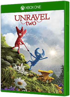 Unravel 2 Xbox One boxart