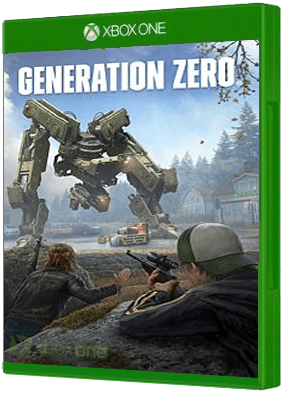 Generation Zero boxart for Xbox One