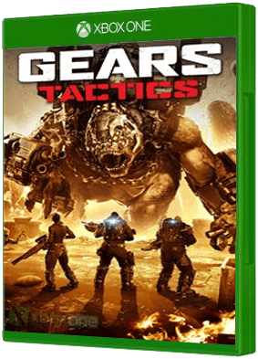 Gears Tactics Xbox One boxart