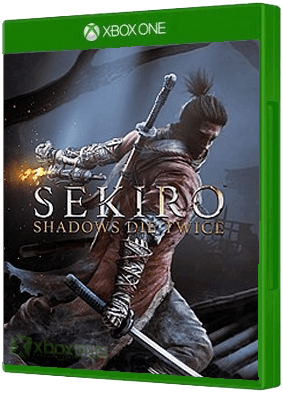 Sekiro: Shadows Die Twice boxart for Xbox One