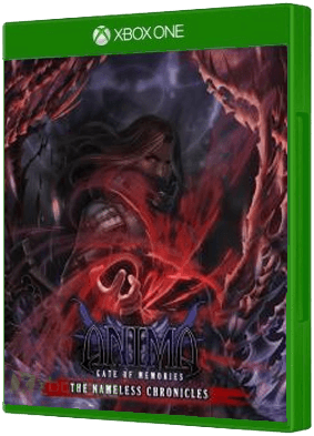 Anima: Gate of Memories - The Nameless Chronicles boxart for Xbox One