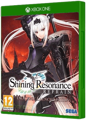 Shining Resonance Refrain Xbox One boxart