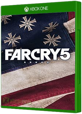 Far Cry 5 - Lost on Mars Xbox One boxart