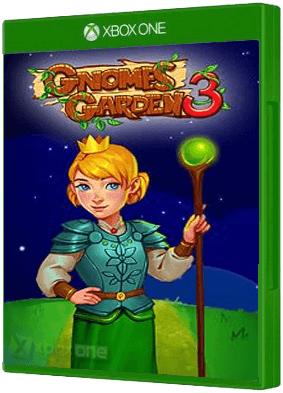 Gnomes Garden 3: The Thief of Castles Xbox One boxart