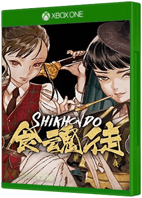 Shikhondo - Soul Eater Xbox One boxart