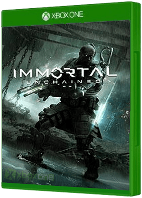Immortal: Unchained Xbox One boxart