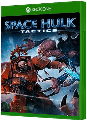 Space Hulk: Tactics Xbox One boxart