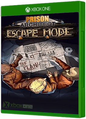 Prison Architect - Escape Mode Xbox One boxart