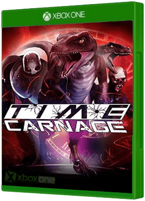 Time Carnage Xbox One boxart