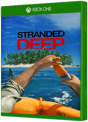 Stranded Deep Xbox One boxart