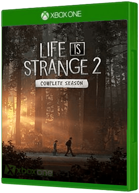 Life is Strange 2 Xbox One boxart