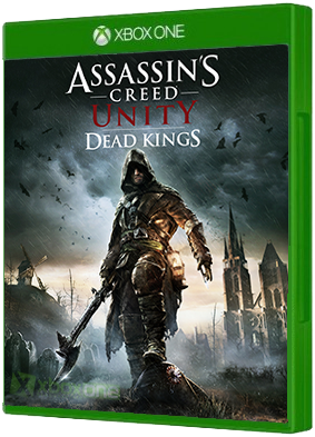 Assassin's Creed Unity - Dead Kings boxart for Xbox One