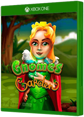 Gnomes Garden Xbox One boxart