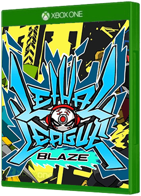 Lethal League Blaze boxart for Xbox One