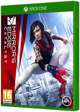 Mirror's Edge Catalyst boxart for Xbox One