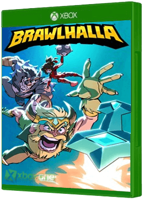 Brawlhalla Xbox One boxart