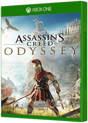 Assassin's Creed Odyssey: Lost Tales of Greece - The Show Must Go On boxart for Xbox One