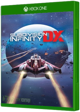 Subdivision Infinity DX Xbox One boxart