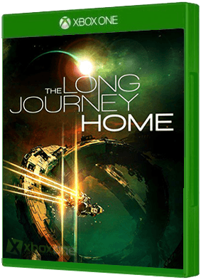 The Long Journey Home Xbox One boxart