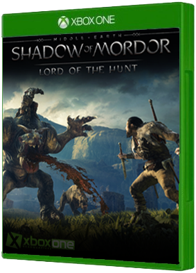 Middle-earth: Shadow of Mordor - Lord of the Hunt boxart for Xbox One