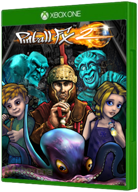 Pinball FX 2 - Ninja Gaiden Sigma 2 boxart for Xbox One