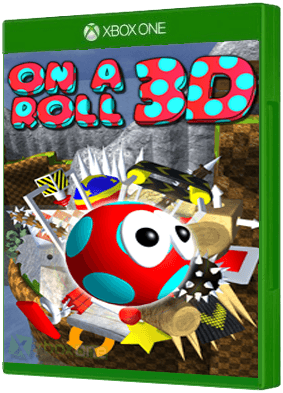On A Roll 3D boxart for Xbox One