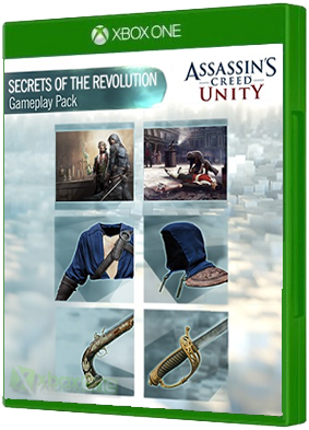 Assassin's Creed Unity - Secrets of the Revolution boxart for Xbox One
