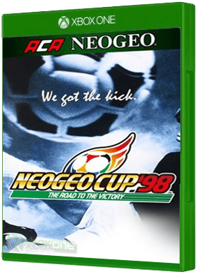 ACA NEOGEO: Neo Geo Cup '98: The Road To The Victory Xbox One boxart