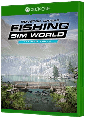 Fishing Sim World: Jezioro Bestii Xbox One boxart
