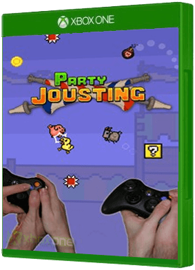 Party Jousting Xbox One boxart