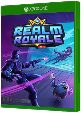 Realm Royale Xbox One boxart