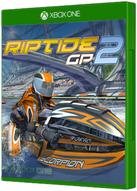 Riptide GP2 boxart for Xbox One