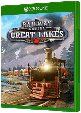 Railway Empire - The Great Lakes Xbox One boxart