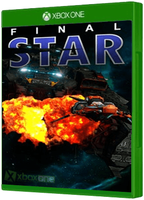 Final Star Xbox One boxart