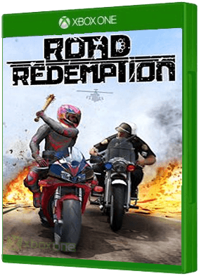 Road Redemption Xbox One boxart