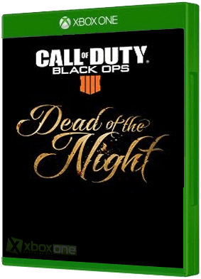 Call of Duty: Black Ops 4 - Dead of the Night boxart for Xbox One