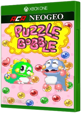 ACA NEOGEO: Puzzle Bobble Xbox One boxart